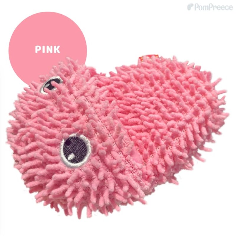 画像3: デンタルファイバーTOY PeePee KASAKASA きょろりんスリッパ (3)