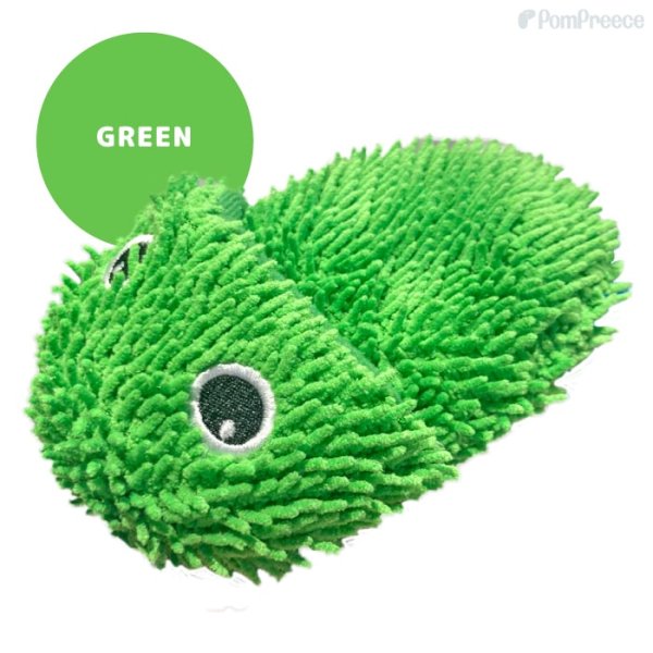 画像6: 【ポイント10倍で会員様はお得】 デンタルファイバーTOY　きょろりんスリッパ (6)