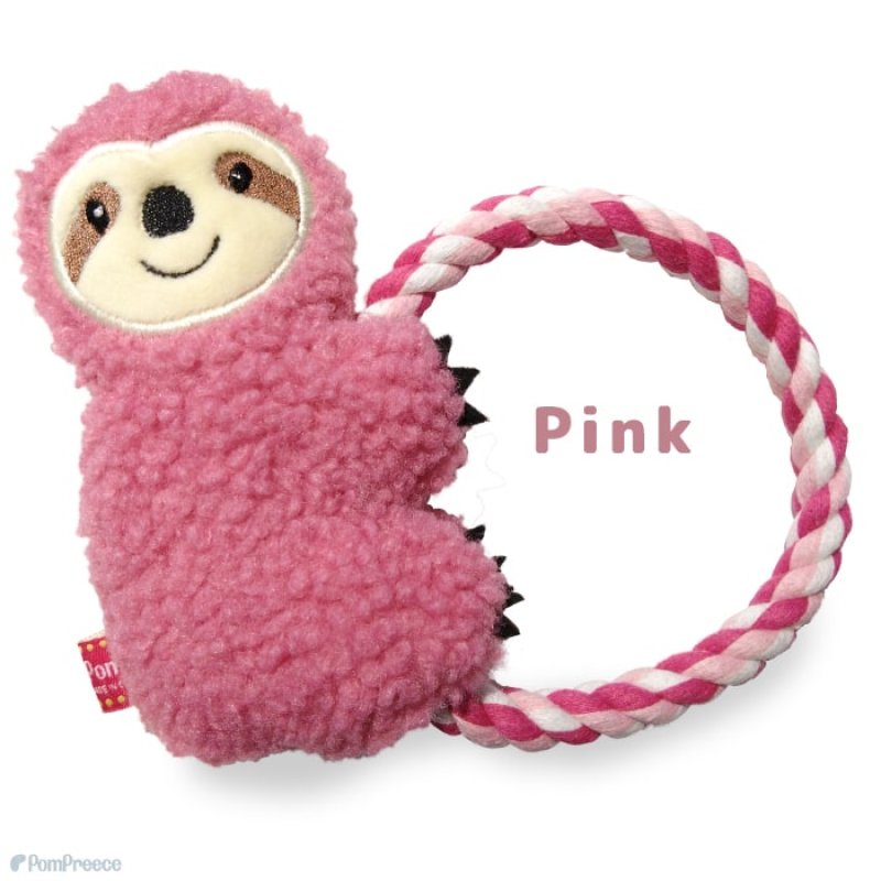 画像4: デンタルロープTOY PeePee ナマケモノ (4)