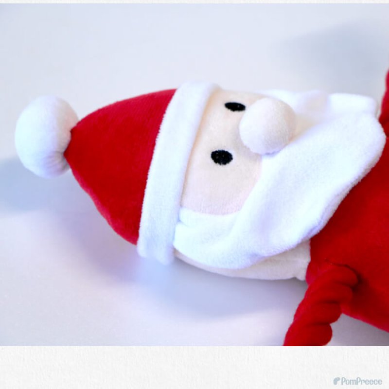 画像19: デンタルロープTOY KASAKASA のびのびサンタさん (19)