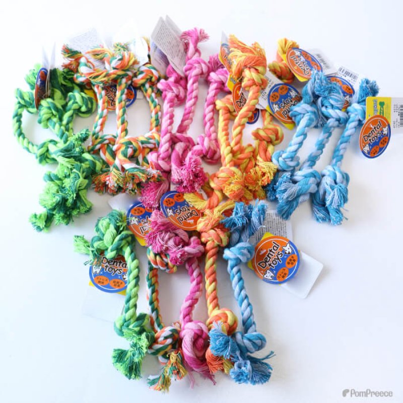 画像8: 小型犬用 デンタルロープBOX（20本セット） (8)