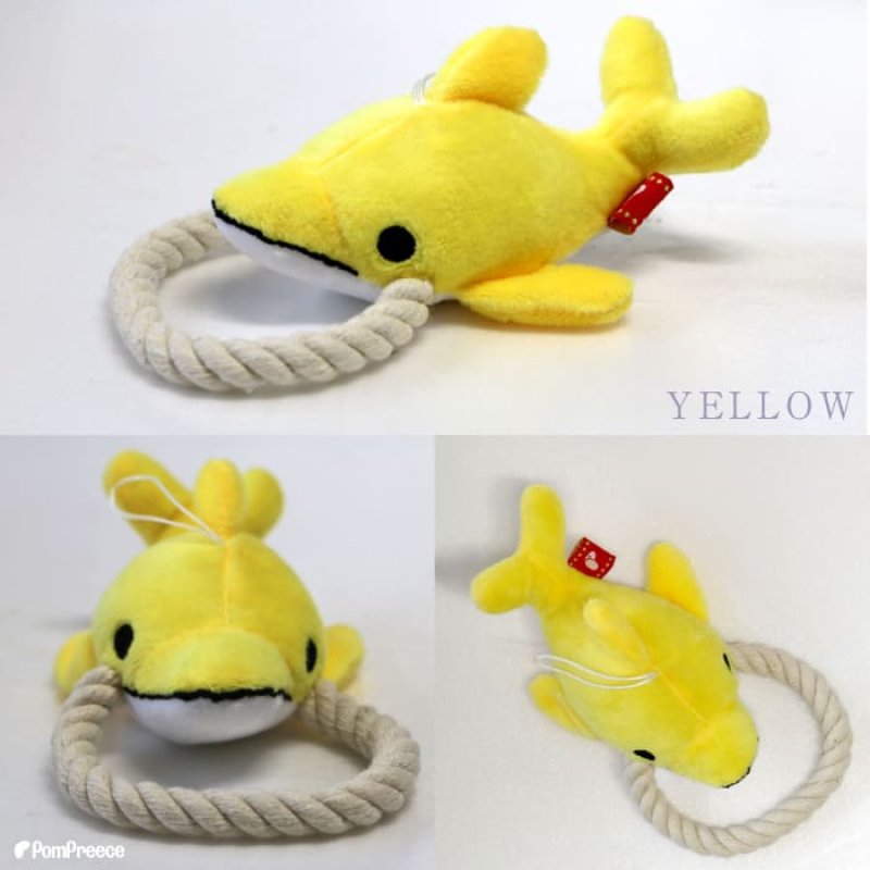 画像6: デンタルロープTOY PeePee イルカショー  (6)