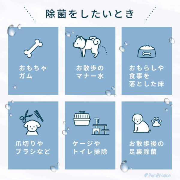 画像9: アミアンピュア60 除菌水 弱酸性 次亜塩素酸水 ※ご希望のタイプをご選択ください（1L単品・250ml・300mlスプレータイプ・6本〜18本セット・10L箱） (9)