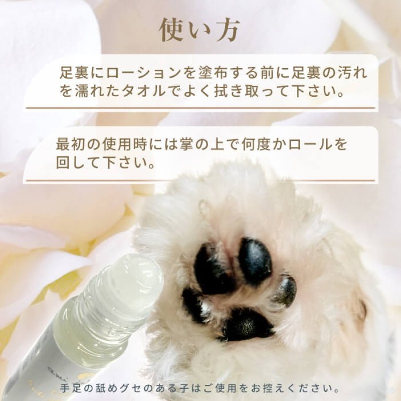 画像9: アミアンティーム 足裏アンチスリップローション (9)