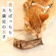 画像4: 【ポイント10倍で会員様はお得】[ネコpom]国産　ニャンともBIG　またたびの木（2本入） (4)