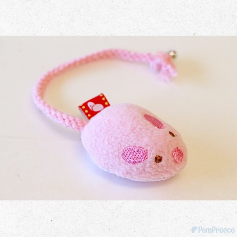 画像13: デンタルネットTOY またたび入り 鈴付き プチマウス (13)