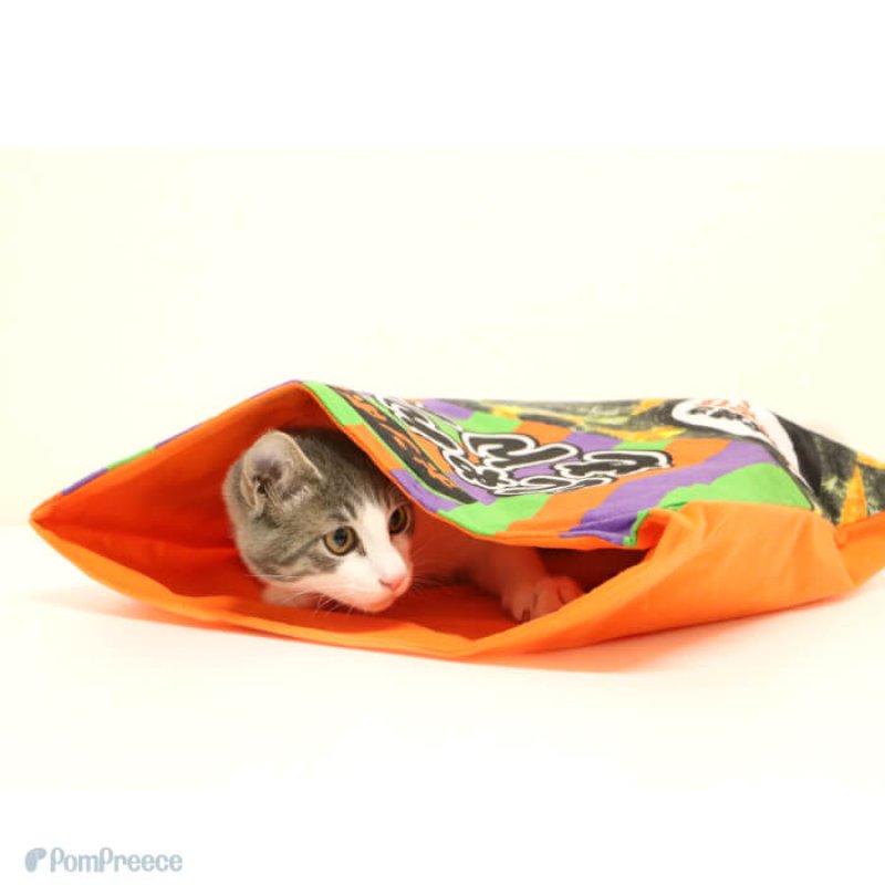 画像13: おやつ袋TOY カサカサポケット せんべい柄のみ※在庫限り (13)