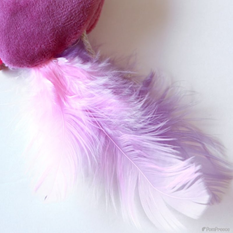 画像14: カサカサTOY ナマケモノミニ ピンク1個とブルー1個ずつ　計2個のセット (14)