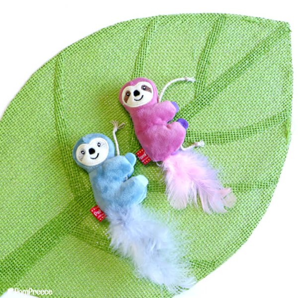 画像16: 【ポイント10倍で会員様はお得】カサカサTOY ナマケモノミニ (16)