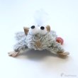画像12: 【ポイント10倍で会員様はお得】猫 犬 ペット用おもちゃ カサカTOY ムササビ（むささび） (12)