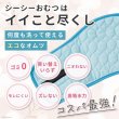 画像2: 【SALEでお得※在庫限りお早めに】おためし2枚入 オス用洗えるシーシーオムツバージョンII【1〜5号】 (2)