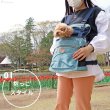 画像8: 【ポイント10倍で会員様はお得】 犬 犬用 ネコ お出かけバッグ キャリーバッグ ショルダーバック WEB限定 おしゃれ キャリーケースPom Pomバッグ　トラディショナ 【Lサイズ】 (8)