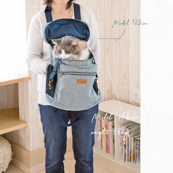 画像11: 【ポイント10倍で会員様はお得】 犬 犬用 ネコ お出かけバッグ キャリーバッグ ショルダーバック WEB限定 おしゃれ キャリーケースPom Pomバッグ　トラディショナ 【Mサイズ】 (11)