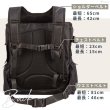 画像8: 【ポイント10倍で会員様はお得】耐荷重12kg 犬猫用ランドリュック ビッグフィットキャリー※ブラックのみ在庫限り (8)