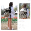 画像15: 【ポイント10倍で会員様はお得】耐荷重12kg 犬猫用ランドリュック ビッグフィットキャリー※ブラックのみ在庫限り (15)