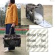 画像11: 【特価40%OFF】犬猫用キャリー 3面メッシュ窓付きトラベルキャリーカモフラージュ【 L 】※返品交換不可 (11)