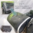 画像15: 【ポイント10倍で会員様はお得】トラベルキャリー オープンメッシュ ハッピーライト【M〜3L】 (15)