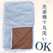 画像4: 【ポイント10倍で会員様はお得】 高反撥エアプレーンマットII（三つ折りタイプ）専用カバー (4)