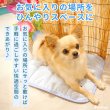 画像5: 【SALEでお得※在庫限りお早めに】30％OFF  冷えひえクールマット 【M/L/LL】 (5)