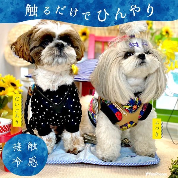 画像8: 【SALEでお得※在庫限りお早めに】30％OFF  冷えひえクールマット 【M/L/LL】 (8)