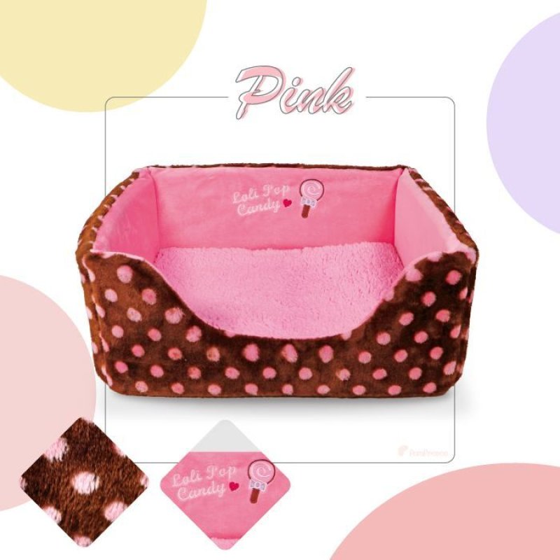 画像9: 【特別セール価格40％OFF】 ワンちゃんネコちゃん対応 チェアーズカドラー メルヘンドット 【L】※返品交換不可 (9)