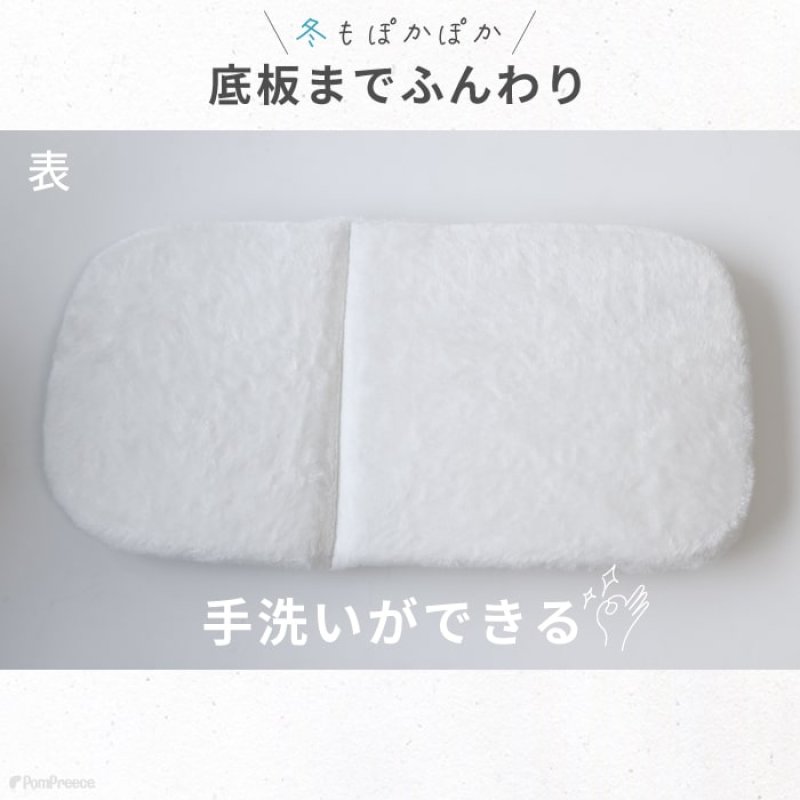 画像11: 犬猫兼用 巣穴カドラー アメリカンズ ネイチャー 【S〜LL】 (11)