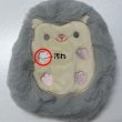 画像2: 【訳アリアウトレット品】繰り返し使える 簡単加熱の犬猫用湯たんぽ ハリネズミ 【Mグレーのみ】ふんわりと暖かく寒い冬も安心 有害なエチレングリコール不使用 加熱材本体は日本製なので安心※返品交換不可商品 (2)