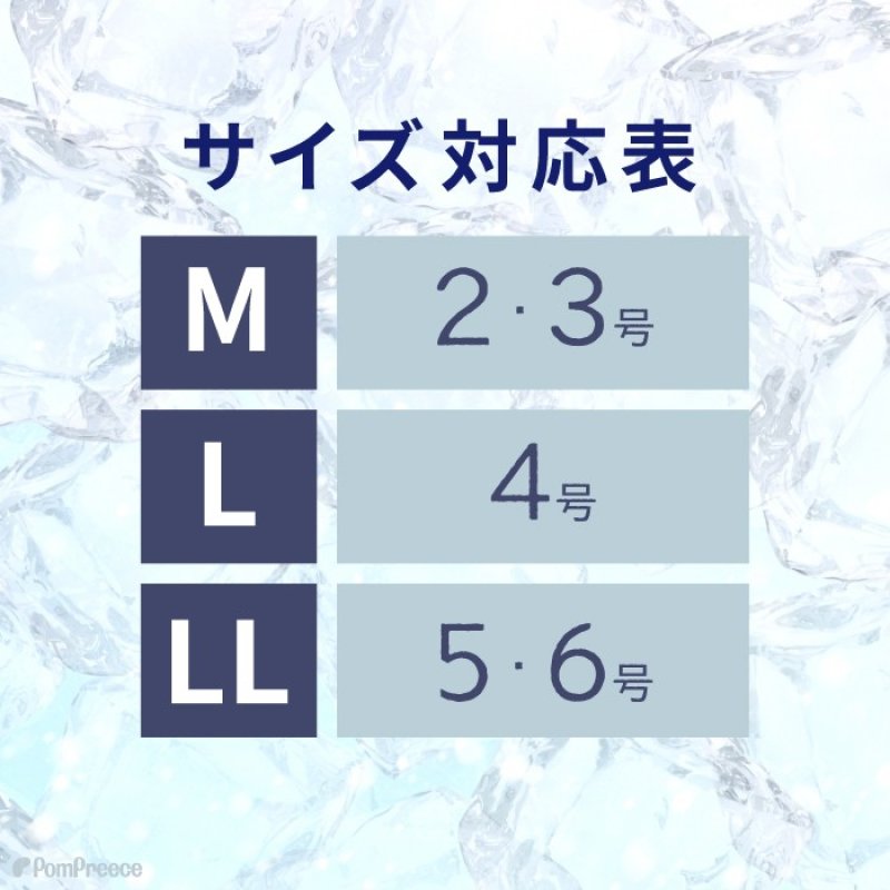 画像3: スーパーハーネス用 ミニ保冷剤 【LL】 (3)