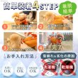 画像13: 【ポイント10倍で超お得!!会員様限定】小型・中型犬用メッシュ3WAYケアハーネス プレミアム【2〜6号】歩行補助 排泄介助 通院 緊急災害時の移動に (13)