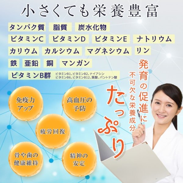 画像8: 【ポイント10倍で会員様はお得】 ペット用おやつ 国産 きびなご 30g (8)