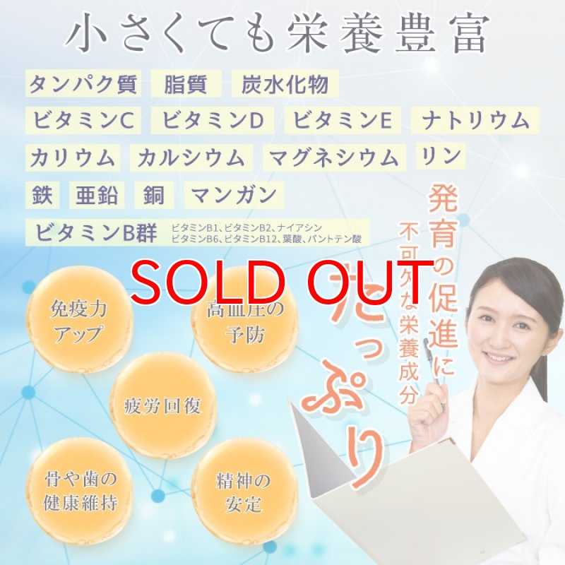 画像8: [国産] 犬猫用 きびなご 30g (8)