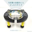 画像14: 【ポイント10倍で会員様はお得】NEW カラー登場！！ガラス製 フードディッシュ フラワーCAT (14)