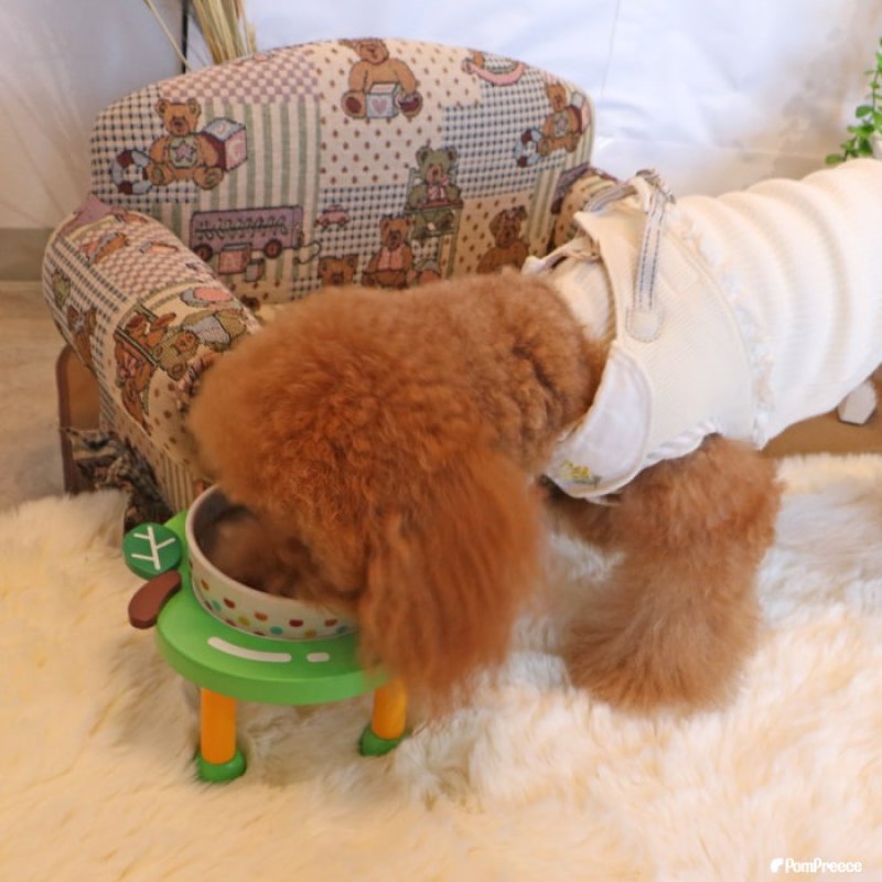 画像10: 【ポイント10倍で会員様はお得】フードディッシュ ハグベアー「ポム（Pomme）」【小型】 (10)