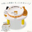 画像8: 【ポイント10倍で会員様はお得】猫 猫用品 可愛い 食器台 ネコ脚付ボウルスタンド ※お皿は別売り［ポンポリース］ (8)
