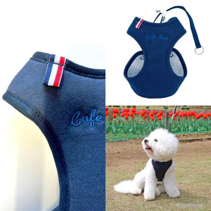 画像15: 【ポイント10倍で会員様はお得】スーパーハーネス＆リード トリコロールネオ 【3S〜6号】 (15)