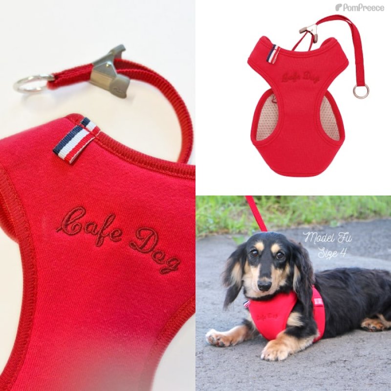 画像16: 【ポイント10倍で会員様はお得】スーパーハーネス＆リード トリコロールネオ 【3S〜6号】 (16)