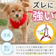 画像9: 【ポイント10倍で会員様はお得】［防虫香り袋プレゼント］スーパーハーネス＆リード トリコロールネオ 【3S〜6号】 (9)
