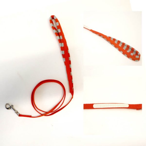 画像32: 【ポイント10倍で会員様はお得】 ［防虫香り袋プレゼント］犬用 スーパーハーネス＆リード 2モデル  ボーダーニットor  ロイヤルチェック (32)