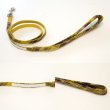 画像30: 【ポイント10倍で会員様はお得】 ［防虫香り袋プレゼント］犬用 スーパーハーネス＆リード 2モデル  ボーダーニットor  ロイヤルチェック (30)
