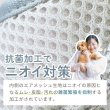 画像12: 【ポイント10倍で会員様はお得】［防虫香り袋プレゼント］犬用 スーパーハーネス &リードセット メッシュ ドッグスター 蓄光反射ワッペン付 1号〜6号 (12)