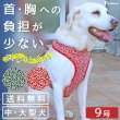 画像1: 【ポイント10倍で会員様はお得】中大型犬用 スーパーフィットハーネス 唐草 【9号】 (1)