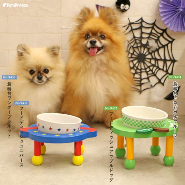 画像2: 【ポイント10倍で会員様はお得】 フードディッシュ ユニバース【小型】 (2)