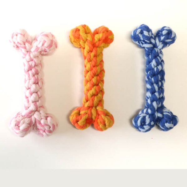 画像5: 【ポイント10倍で会員様はお得】 デンタルロープTOY ロープボーン (5)