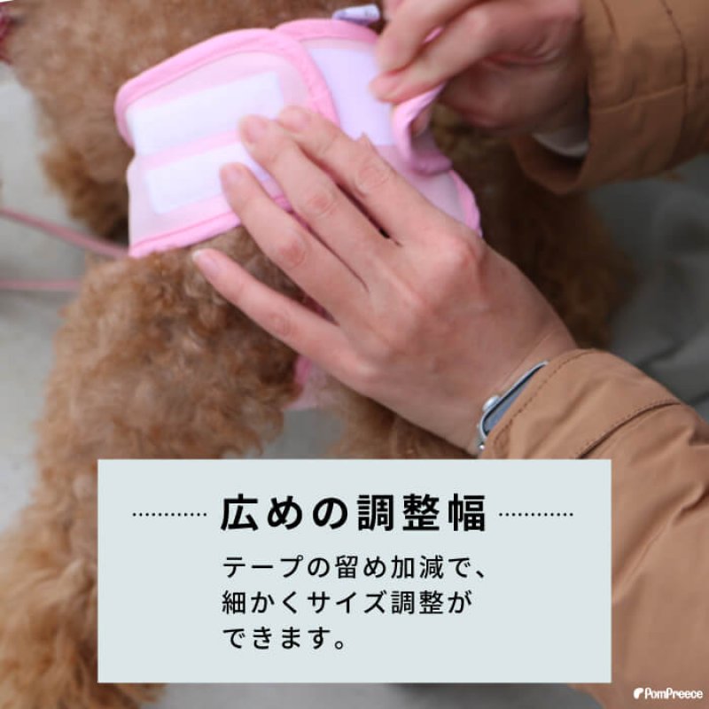 画像2: 【SALEでお得※在庫限りお早めに】メス用 ベルト型サニタリーパンツ＆洗える軽オムツ 1〜10号【1〜10号】 (2)