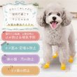 画像6: 【ポイント10倍で会員様はお得】 ロングソックス 杢ボーダー【S〜3L】フローリングでの滑り止め 肉球の保護 傷なめ防止 介護用 包帯替わりに (6)