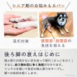 画像5: 【ポイント10倍で会員様はお得】 ロングソックス 杢ボーダー【S〜3L】フローリングでの滑り止め 肉球の保護 傷なめ防止 介護用 包帯替わりに (5)