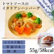 画像1: 【20%OFF 在庫処分セール品（9351SALE）】トマトソースのイタリアンハンバーグ 常温保存OK［賞味期限：2025.12.04］ (1)