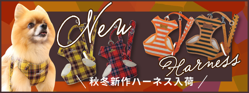 新作スーパーハーネス