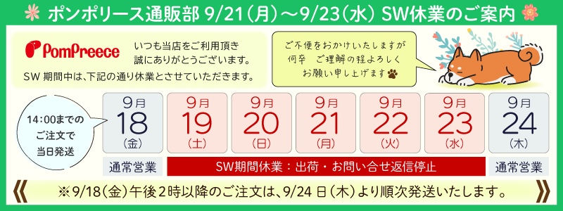 シルバーウィーク