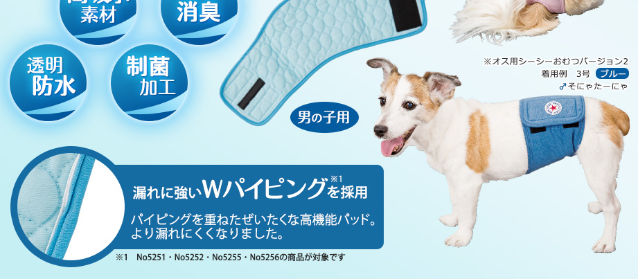 犬 オムツ かぶれ